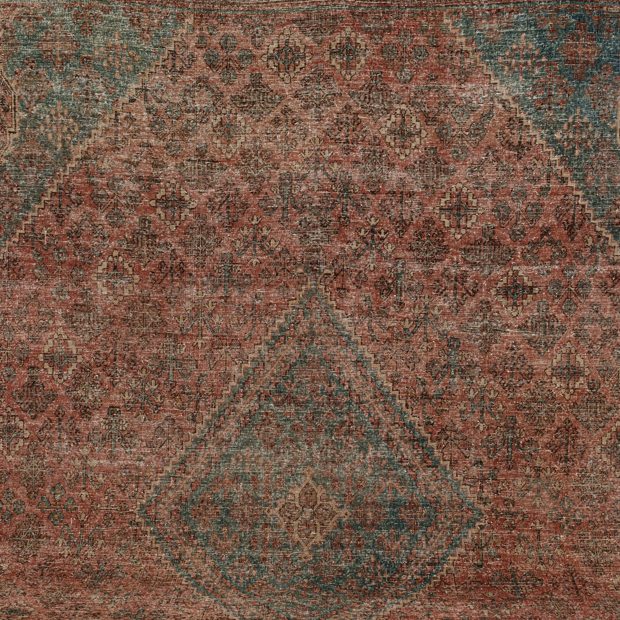 9x12 Vintage Rug