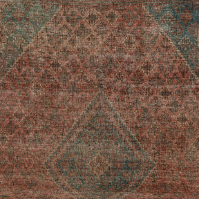 9x12 Vintage Rug
