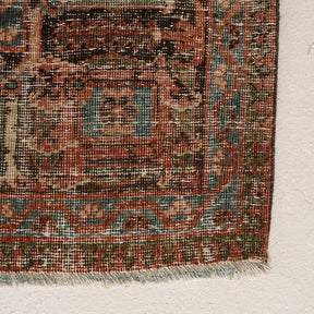 Medallion 9x12 Area Rug