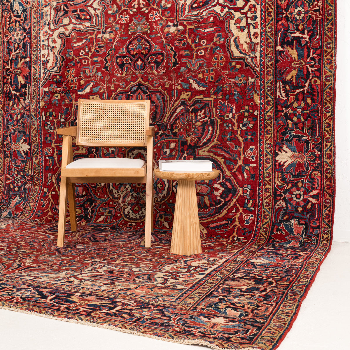 1920 Made Area Rug