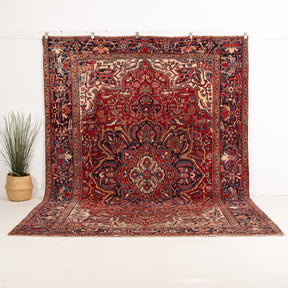 Handmade Persian Area Rug