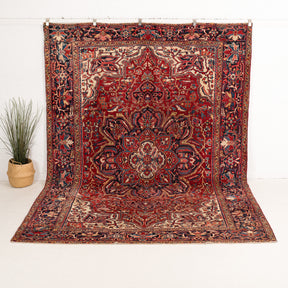 Bertholinda - Vintage Persian Area Rug