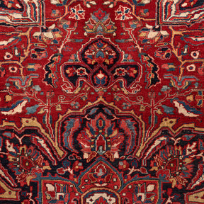 8x11 Vintage Rug