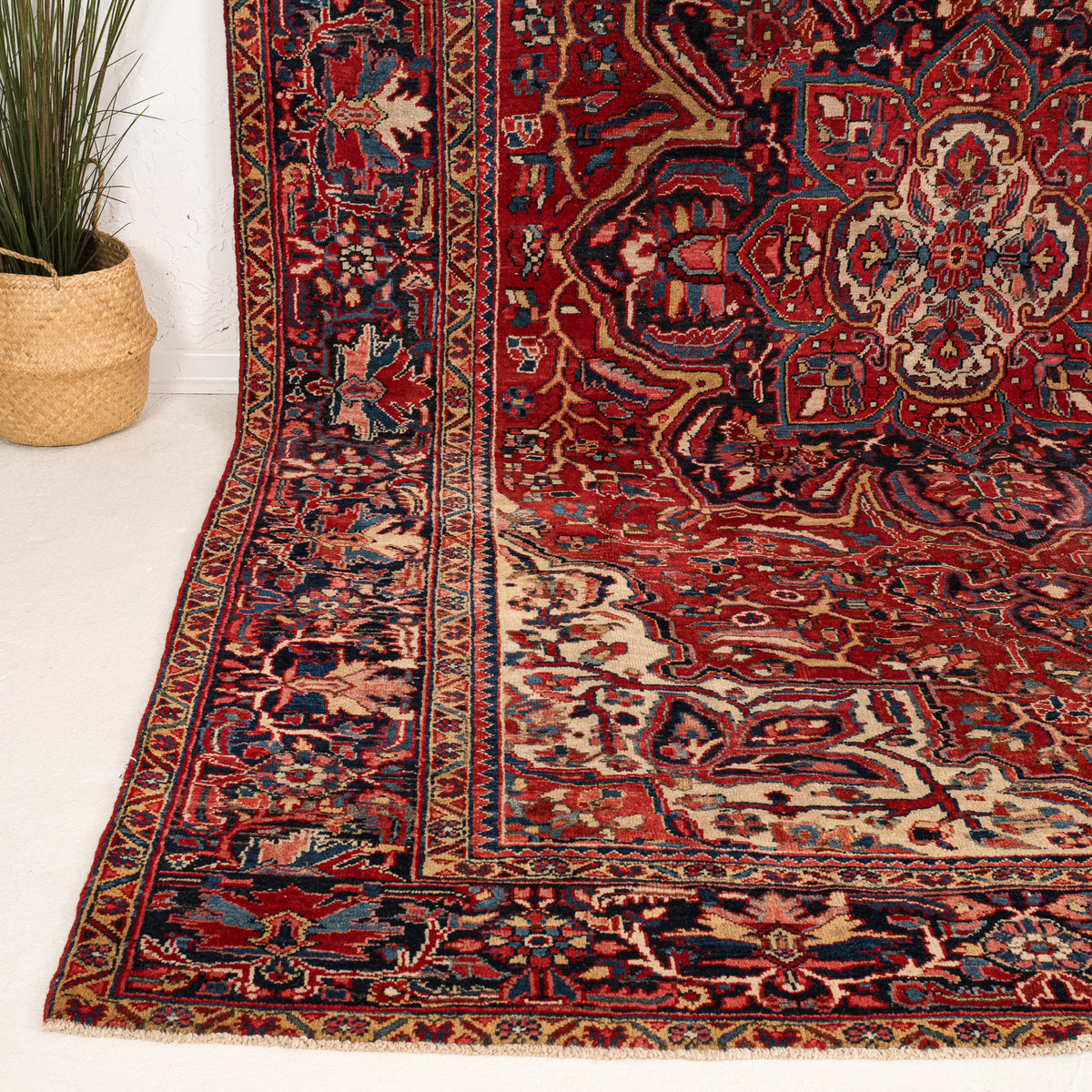 8x11 Persian Rug