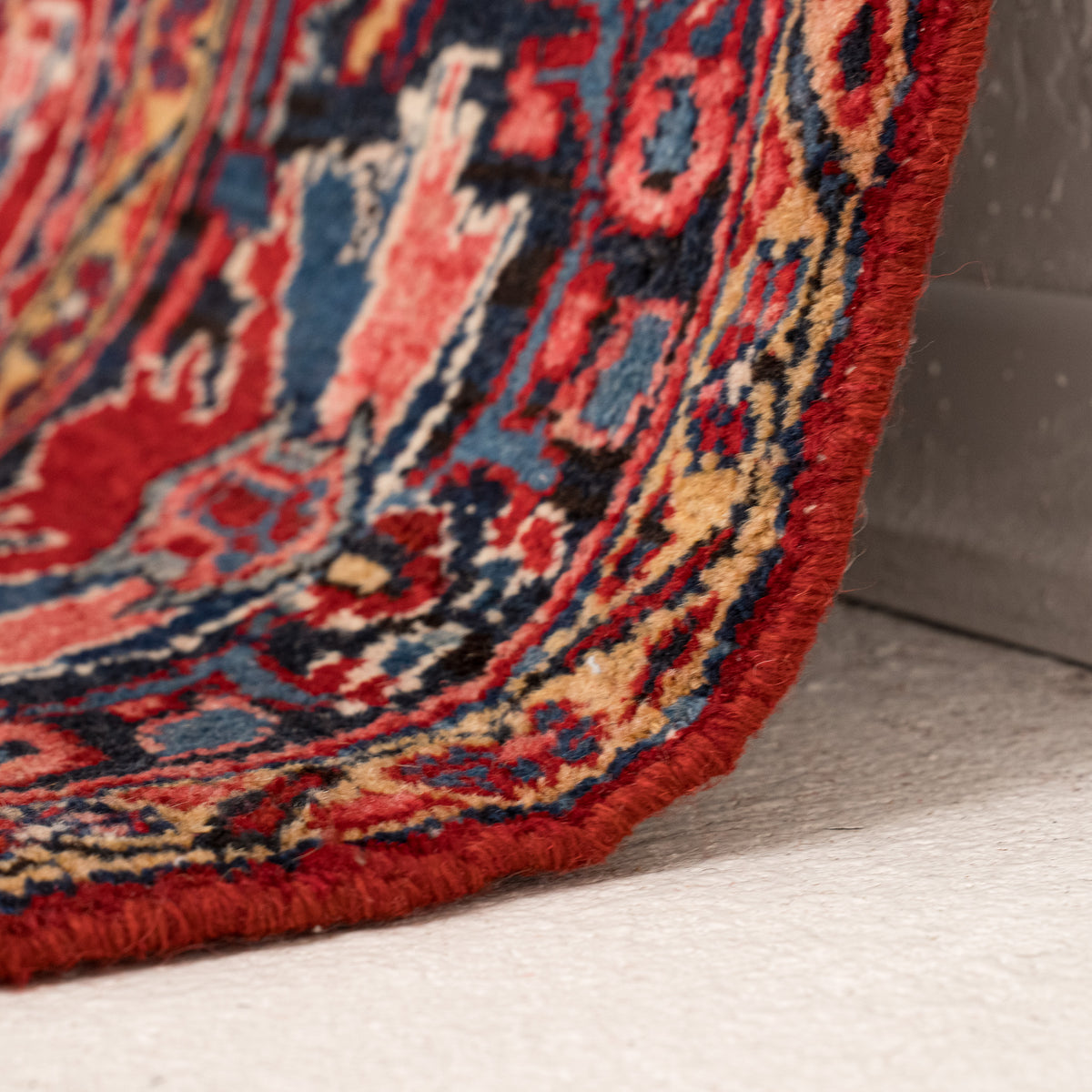 Handmade Vintage Rug