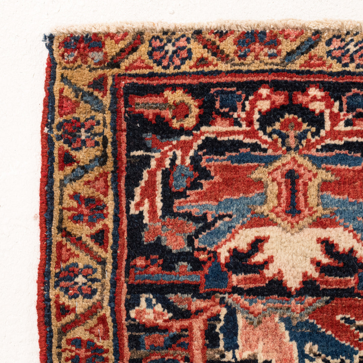 Medallion 8x11 Area Rug
