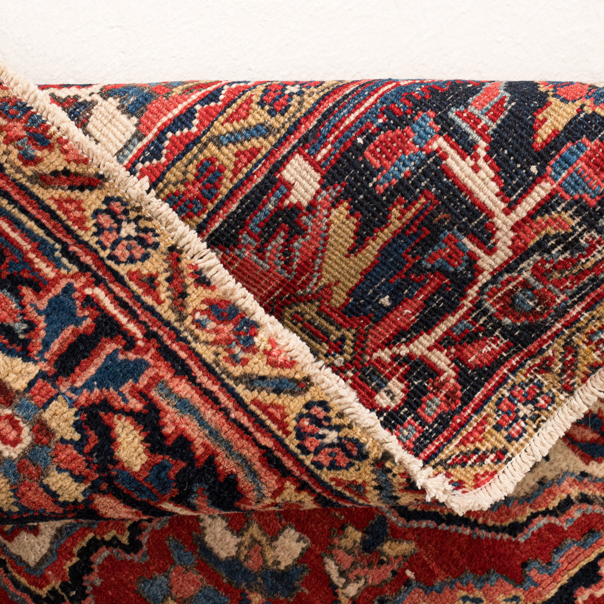 8x11 Red Area Rug