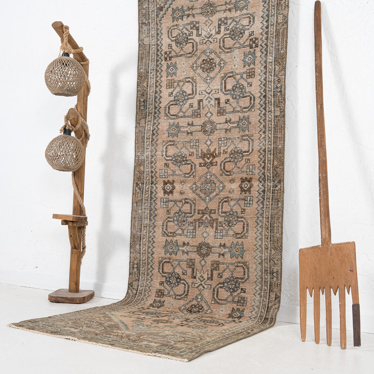 1920 Made Runner Rug