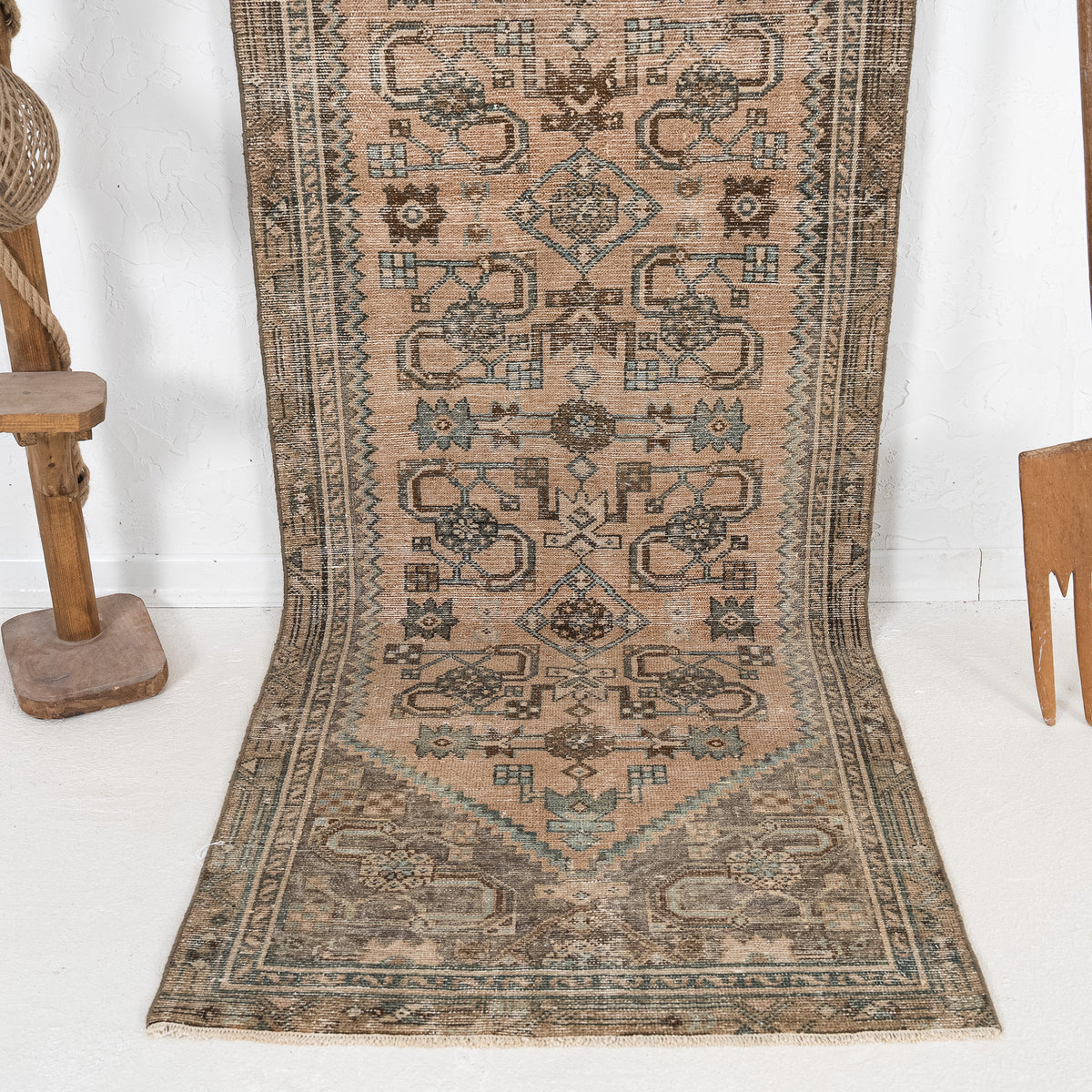 3x9 Persian Rug