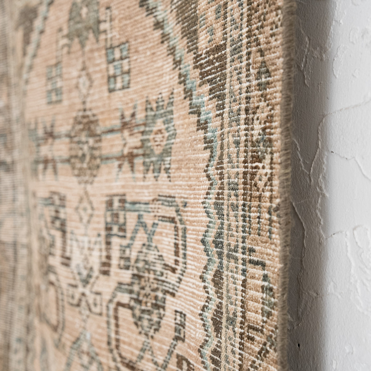 Handmade Vintage Rug