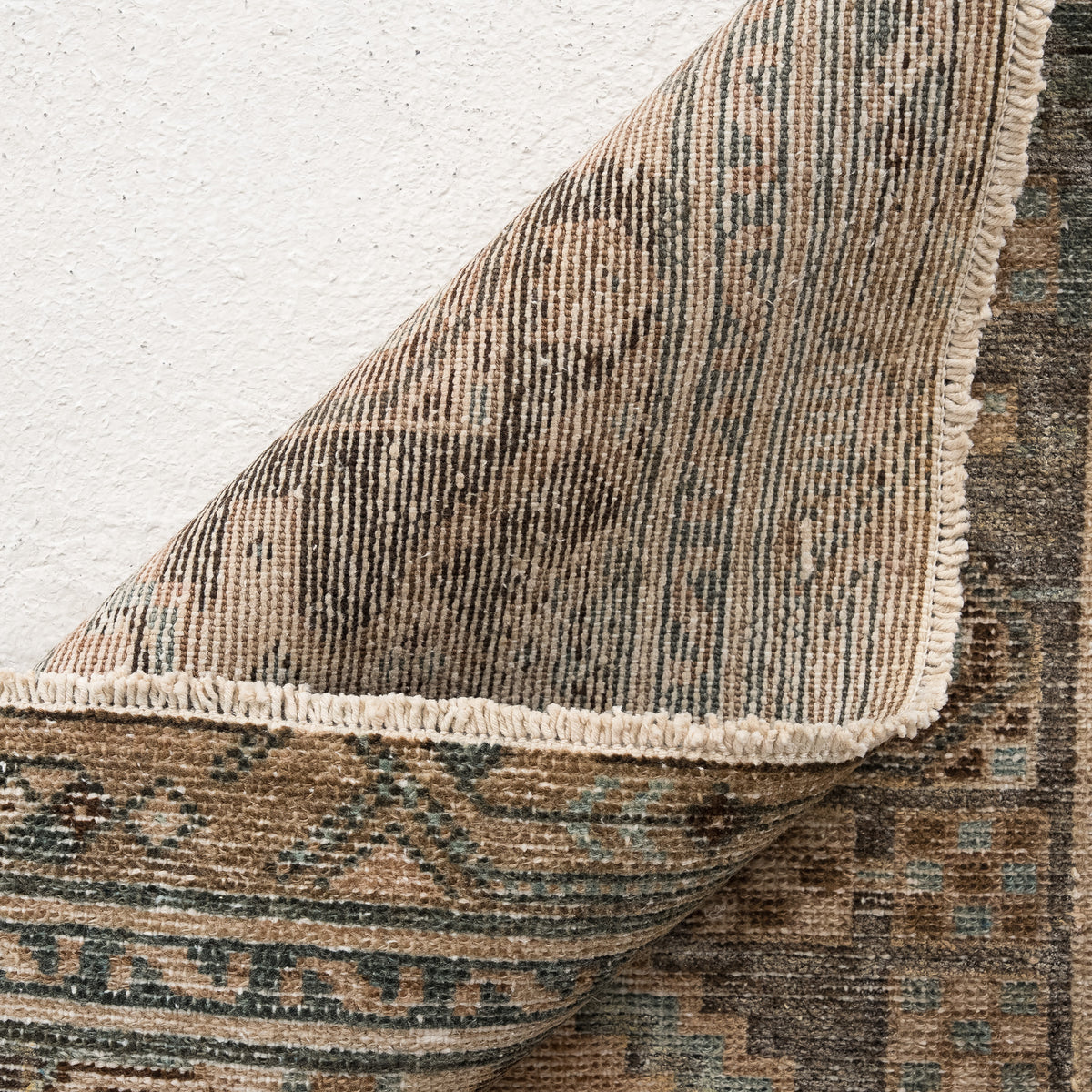 3x9 Beige Runner Rug