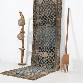 1910 Made Runner Rug