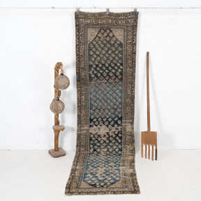Sebastianona - Vintage Persian Runner Rug