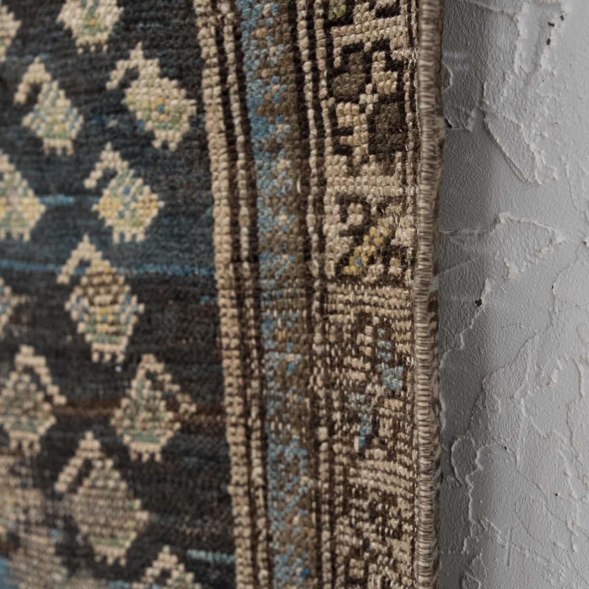 Handmade Vintage Rug