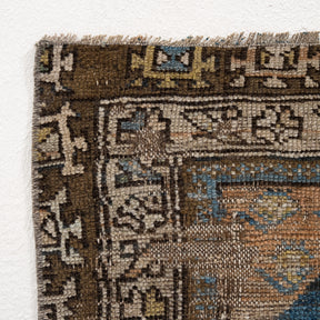 Allover 3x10 Runner Rug