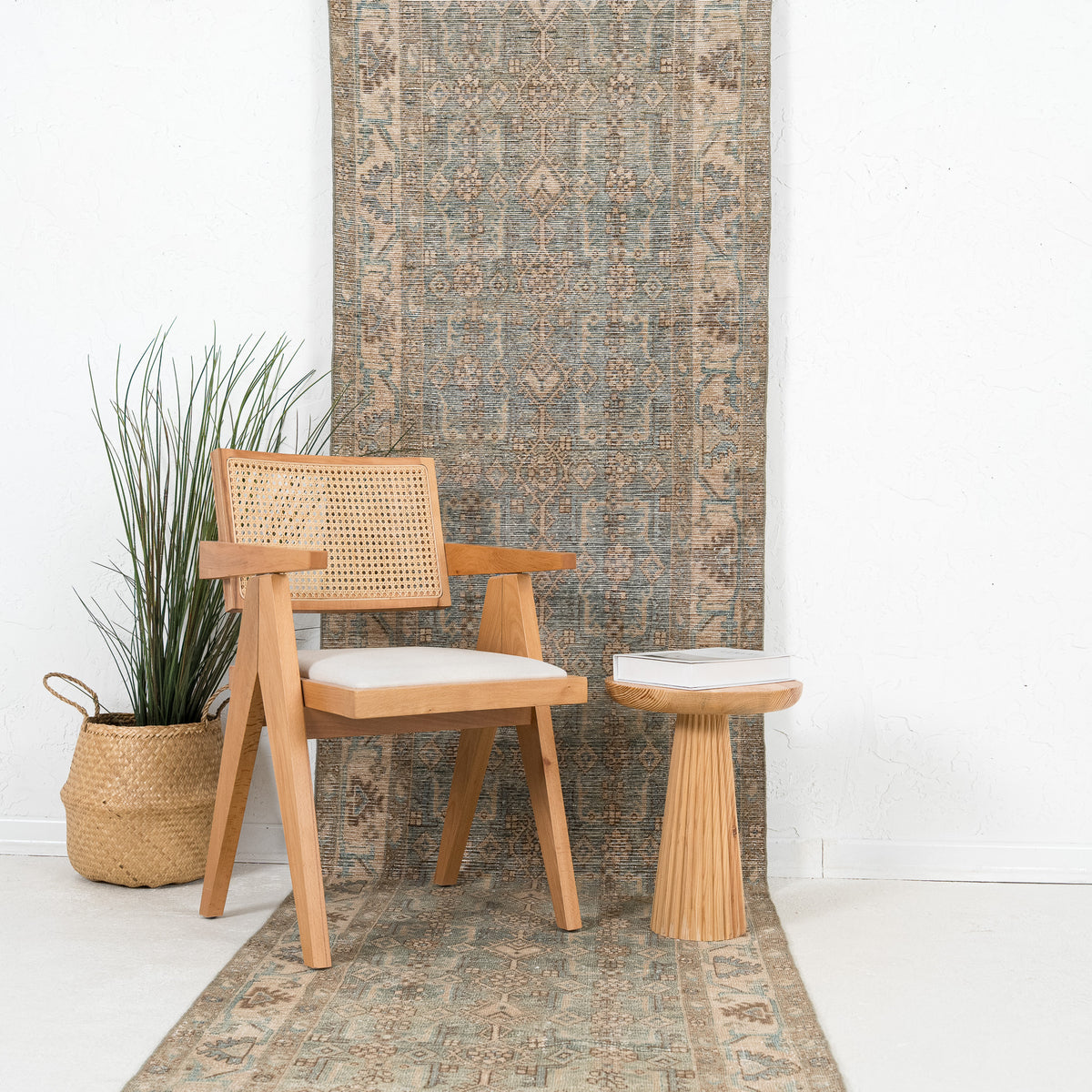 1920 Made Runner Rug