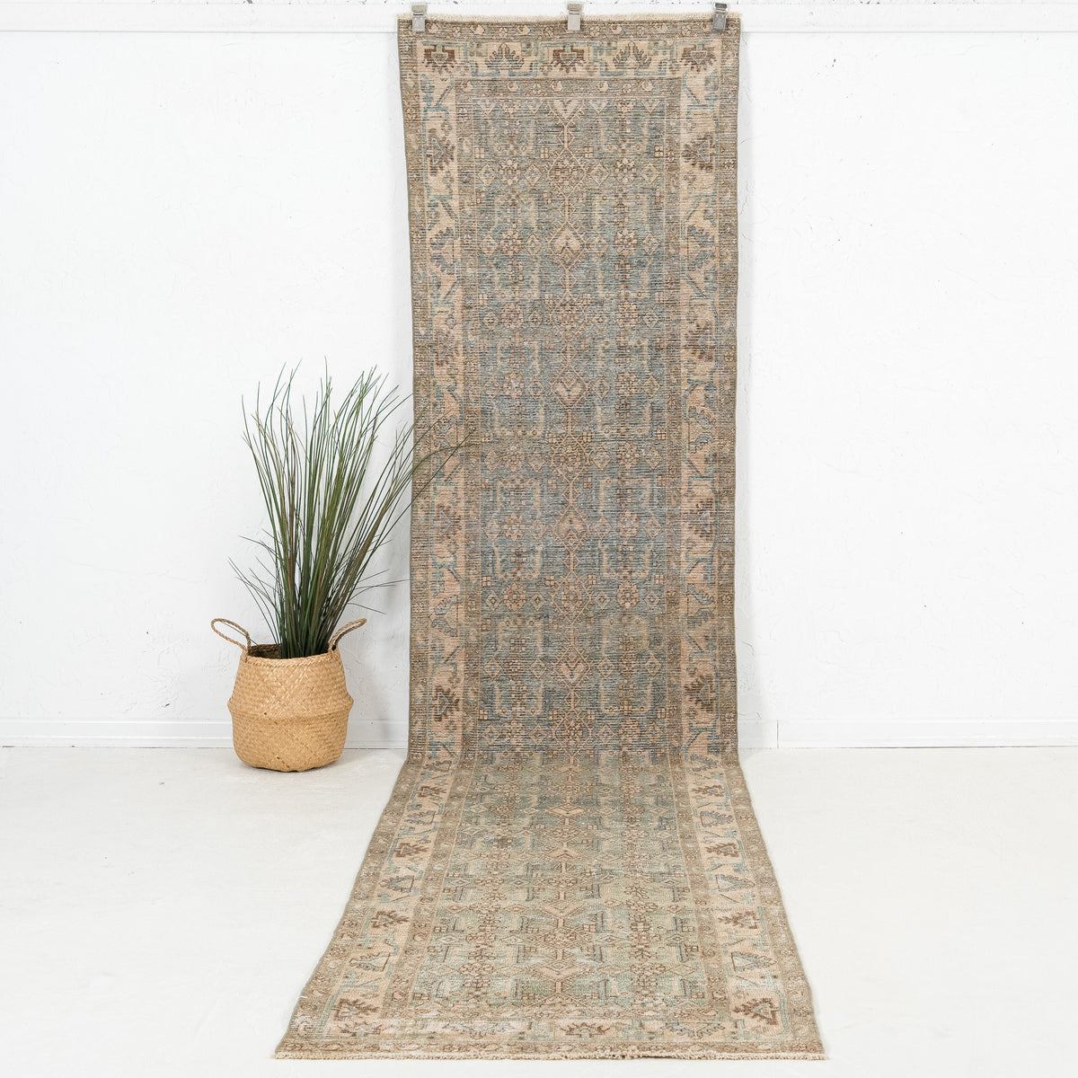 Handmade Persian Runner Rug