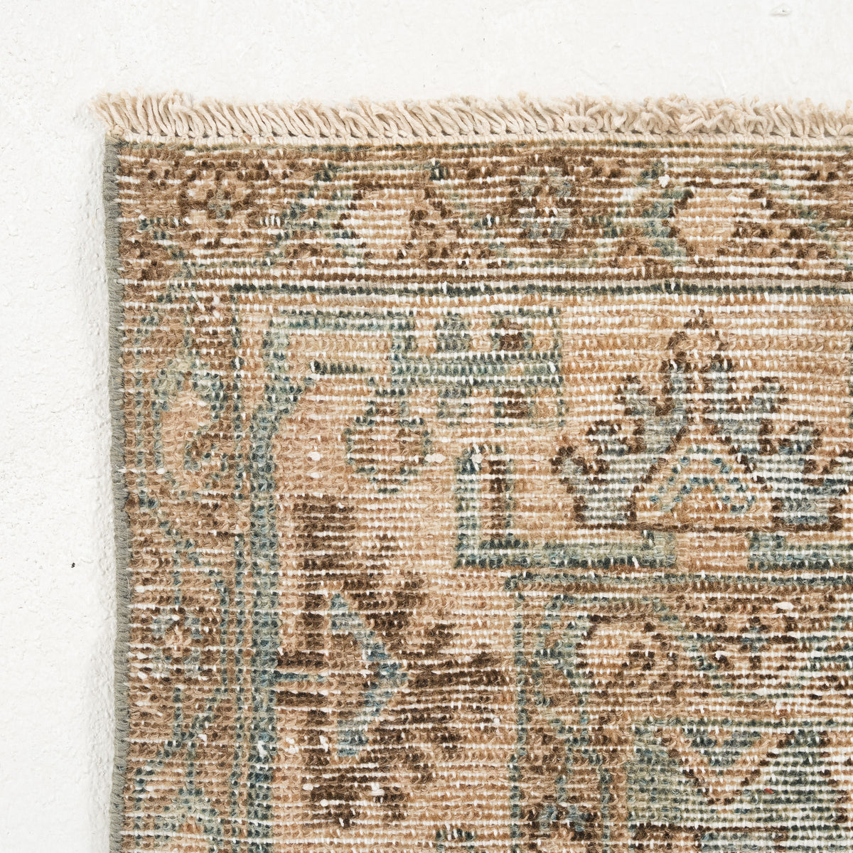 Allover 3x13 Runner Rug