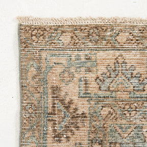 Allover 3x13 Runner Rug