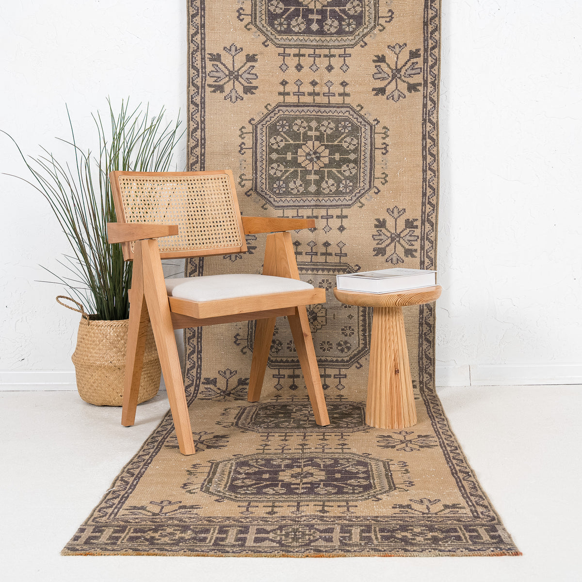 1970 Made Runner Rug