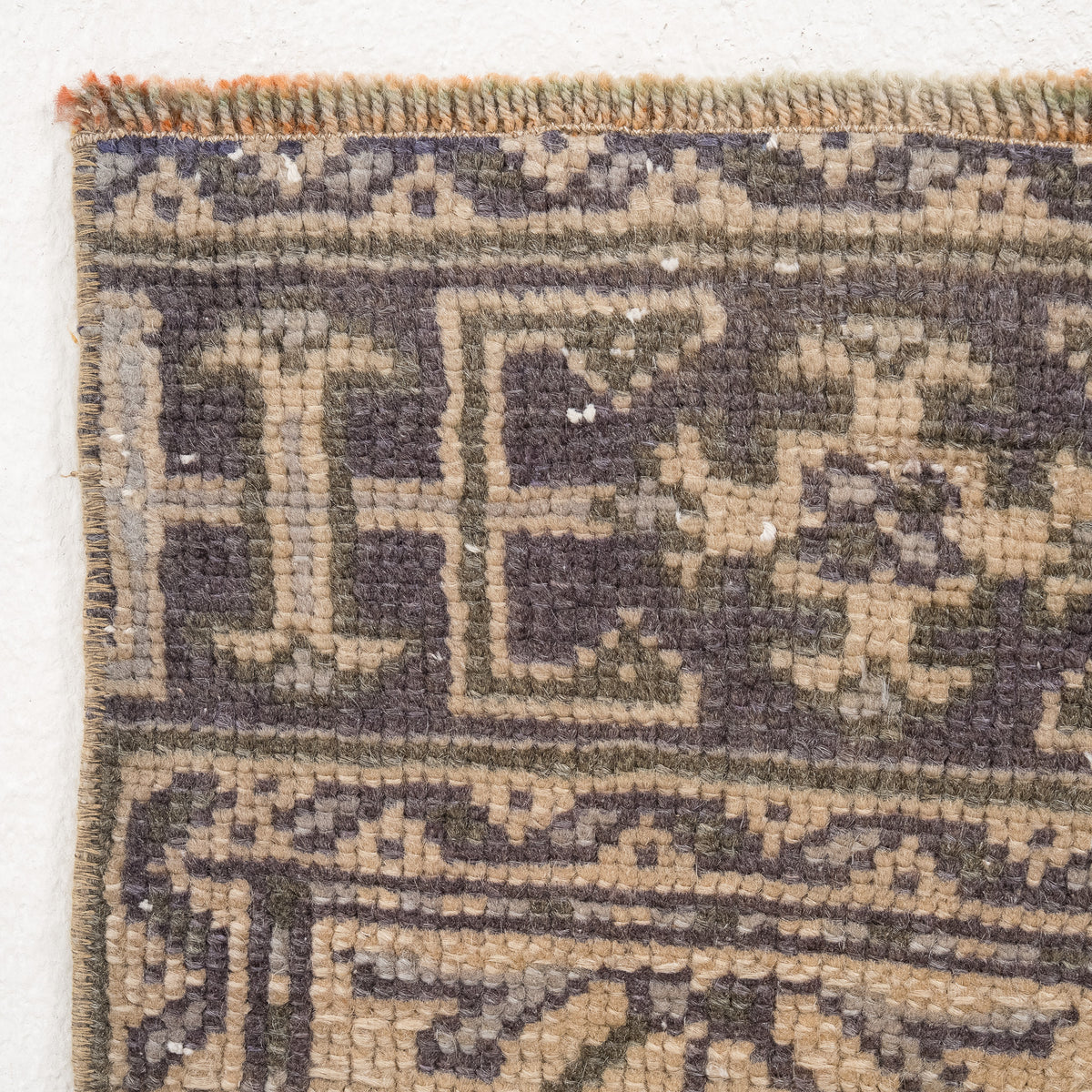 Geometric 3x11 Runner Rug