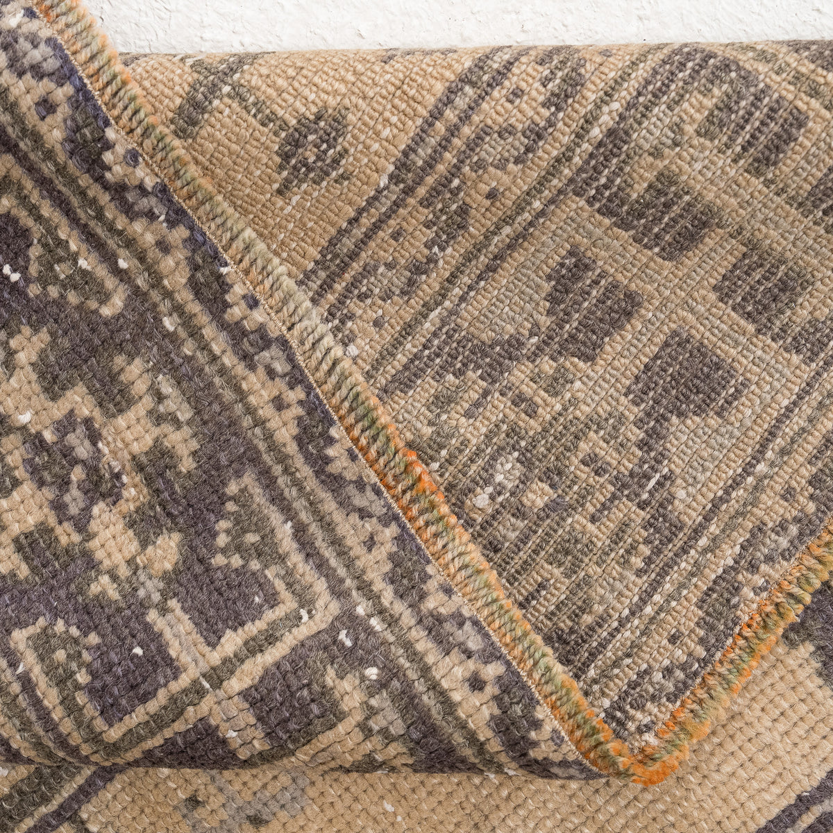 3x11 Beige Runner Rug