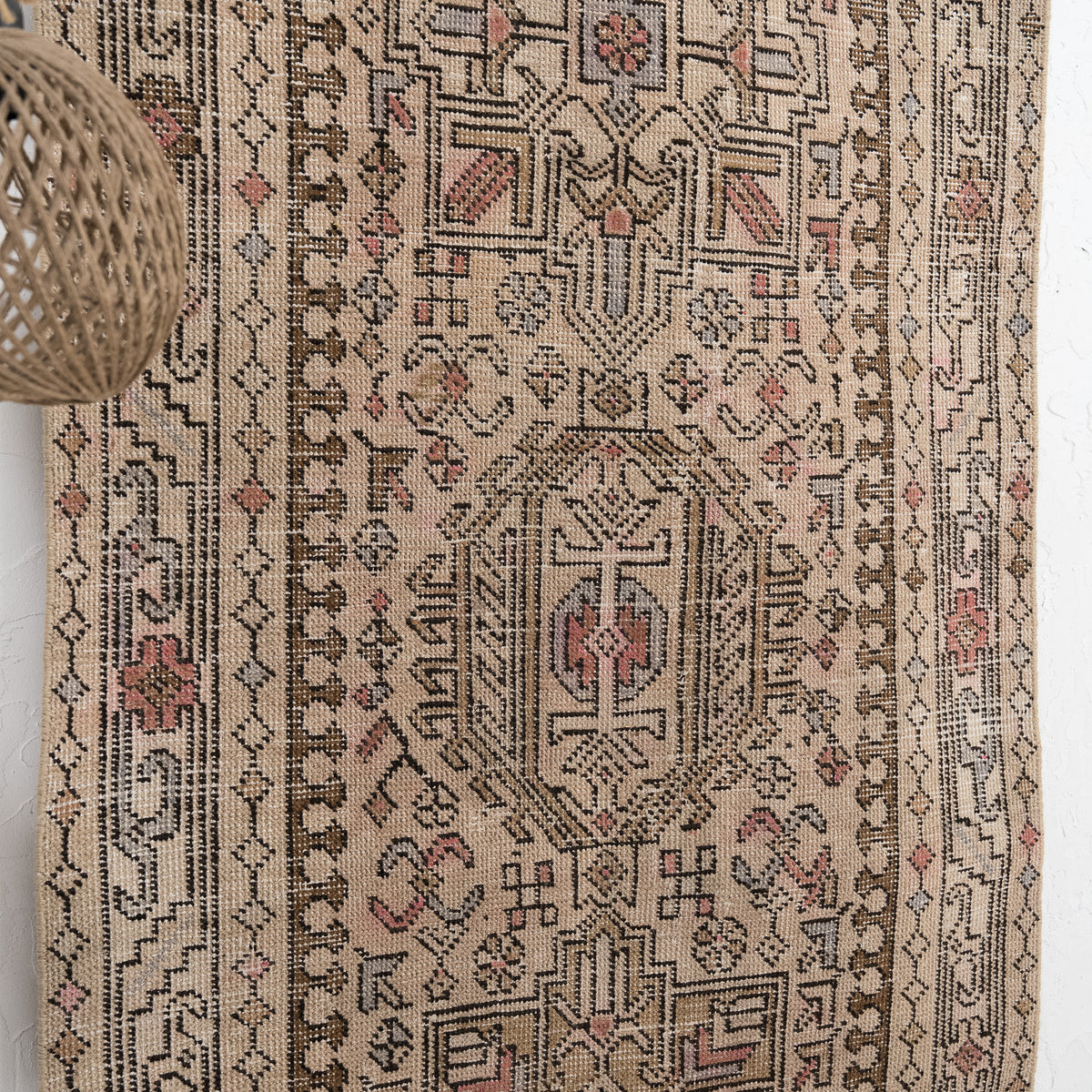1920 Made Runner Rug
