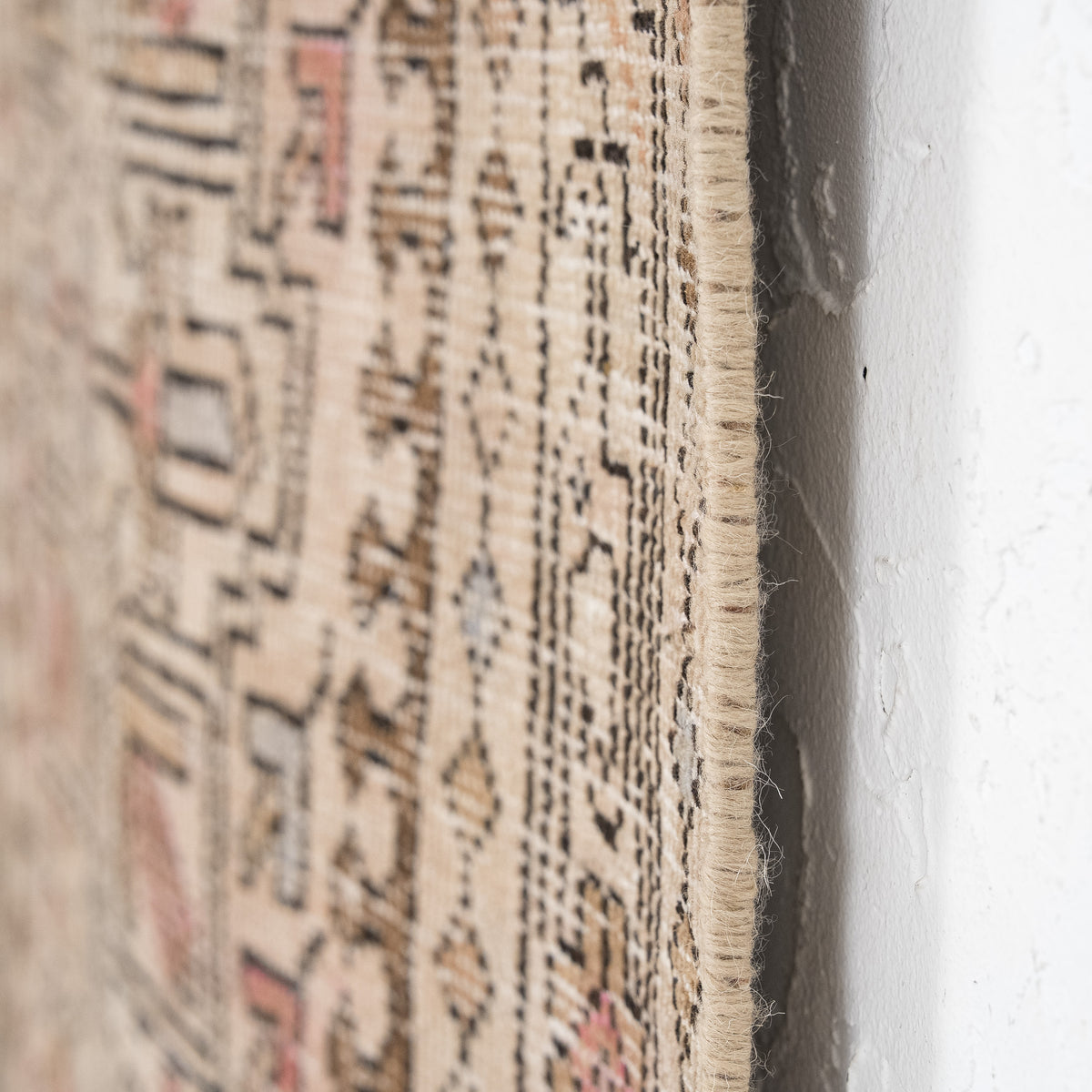 Handmade Vintage Rug
