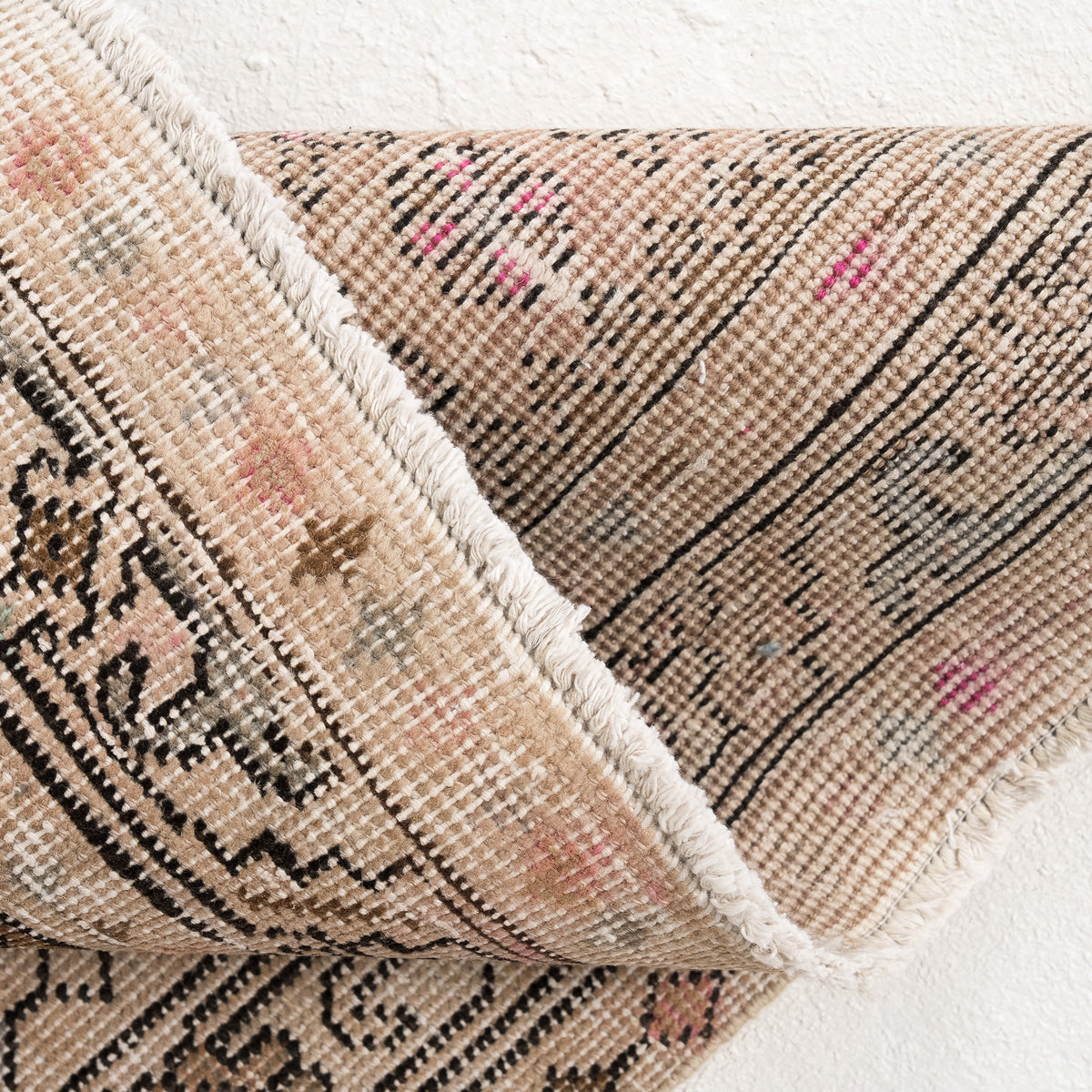 3x11 Beige Runner Rug