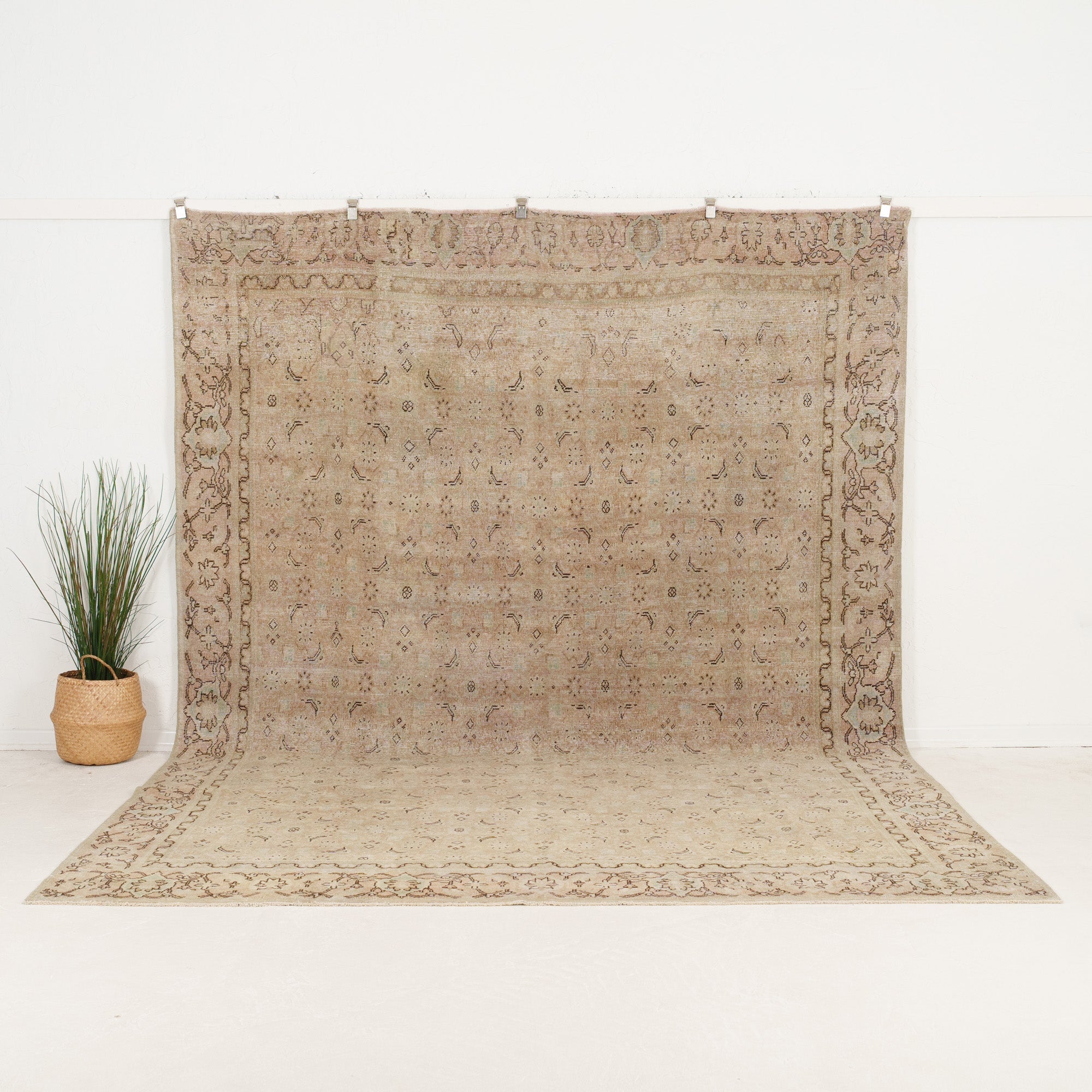 Bealda - Vintage Persian Area Rug