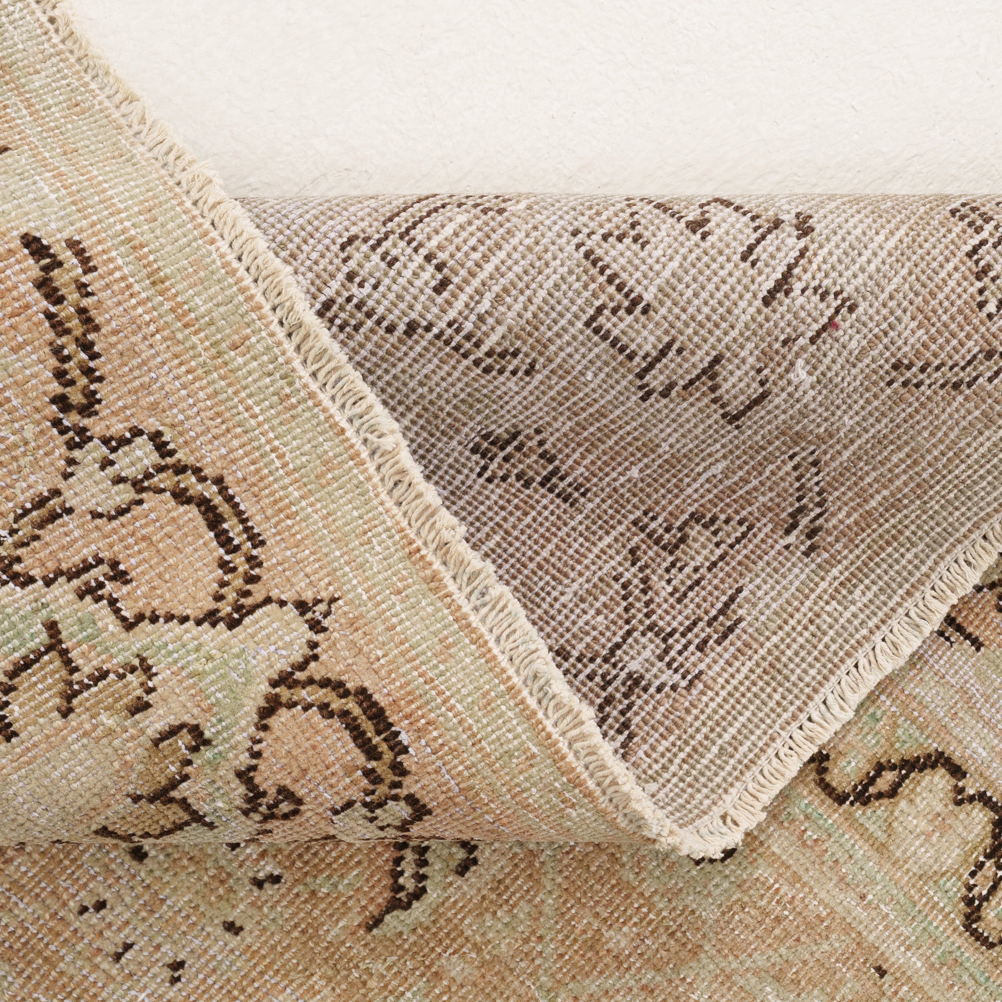 Bealda - Vintage Persian Area Rug