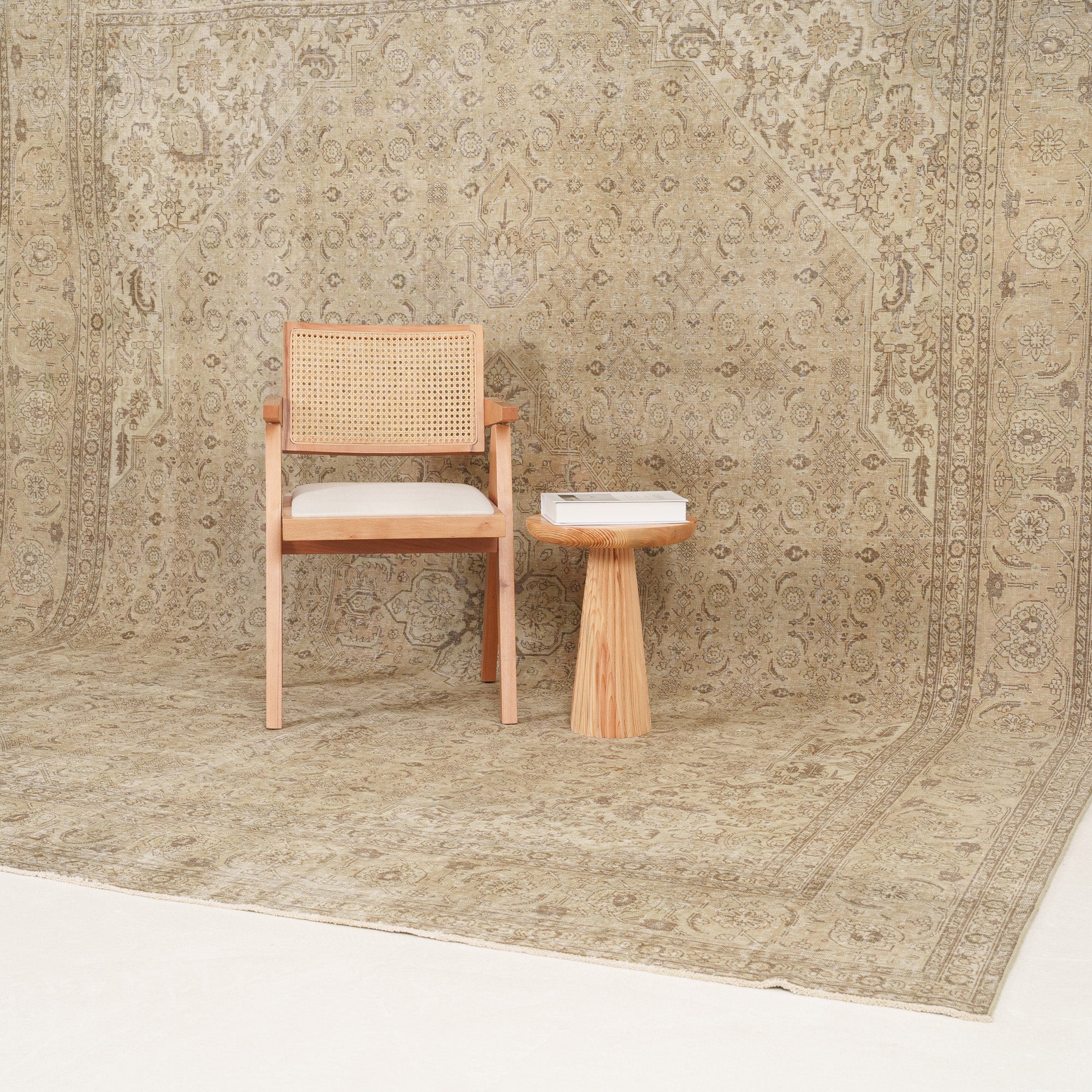 1940 Made Area Rug