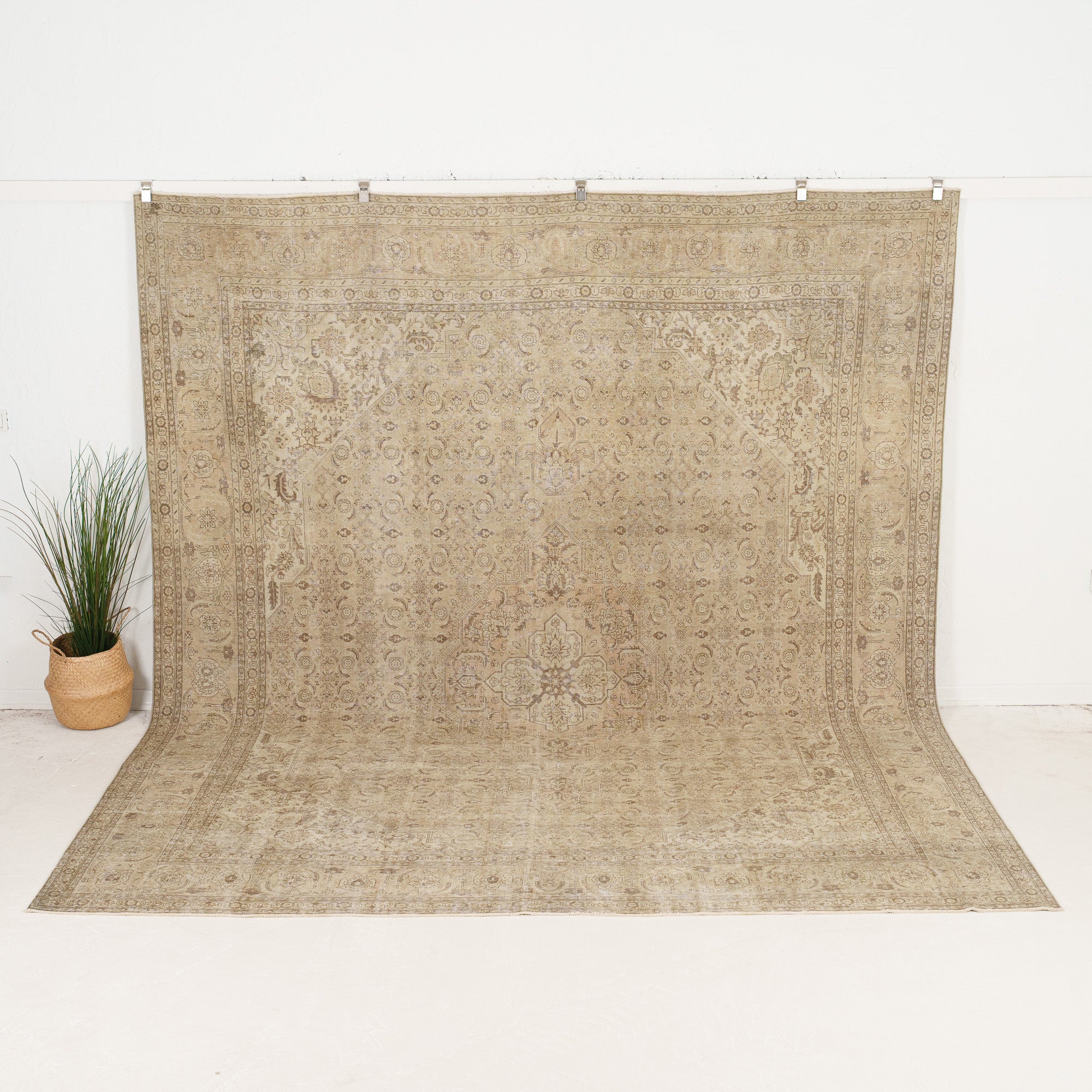 Halvunda - Vintage Persian Area Rug