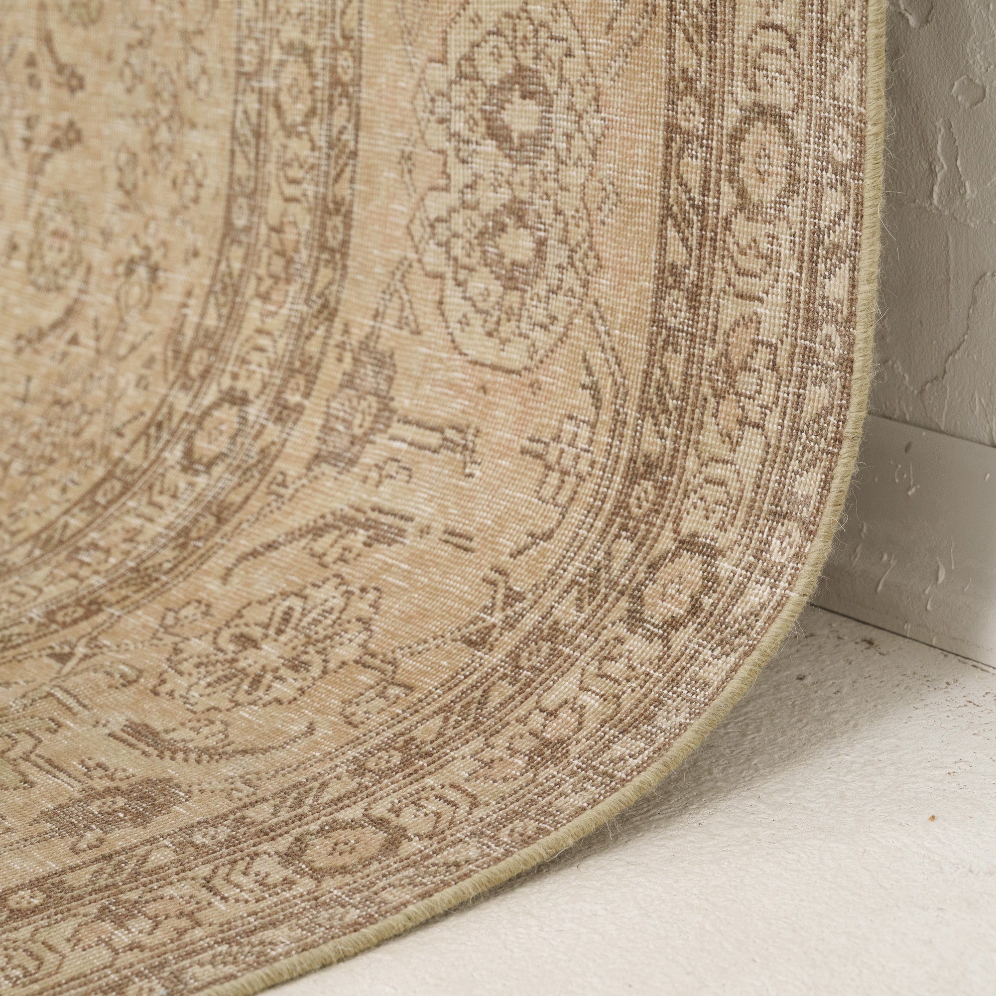 Handmade Vintage Rug