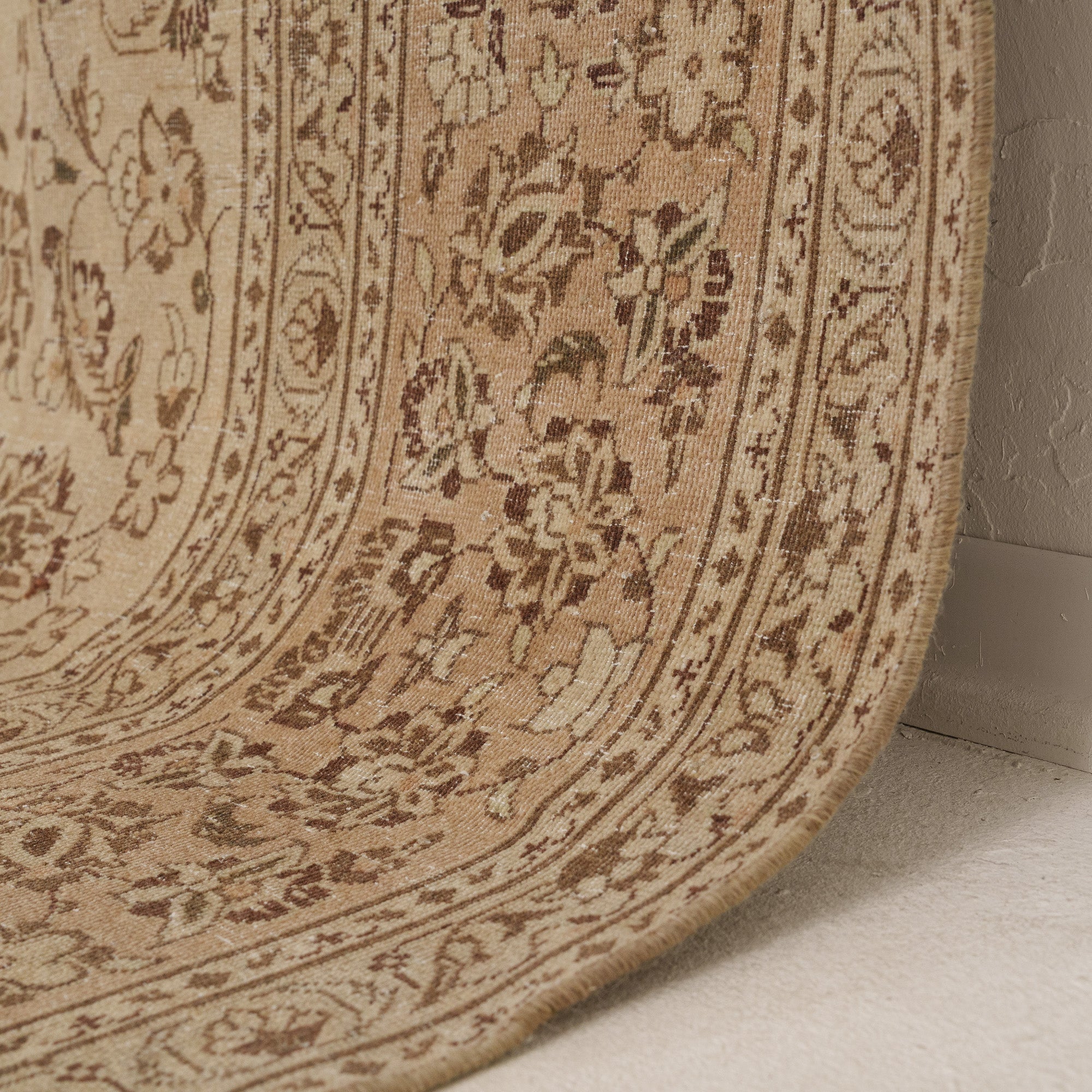 Handmade Vintage Rug