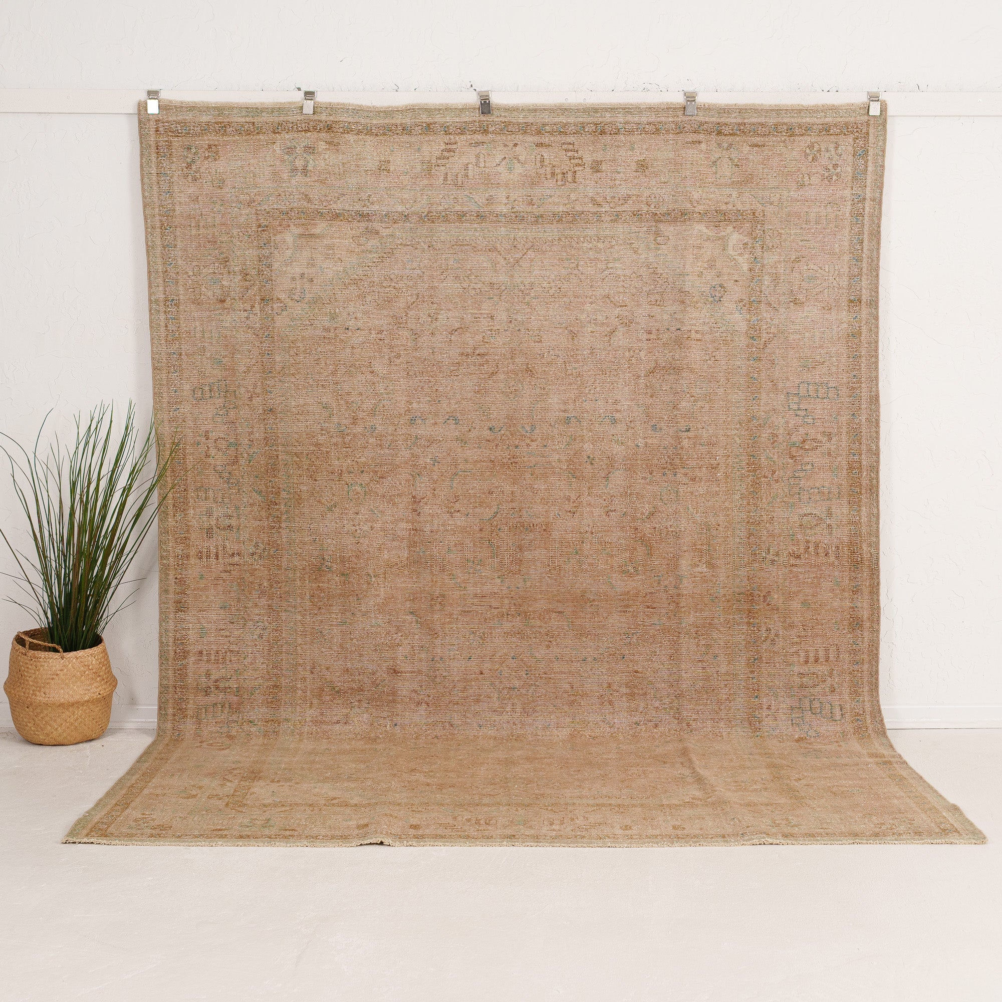 Handmade Persian Area Rug