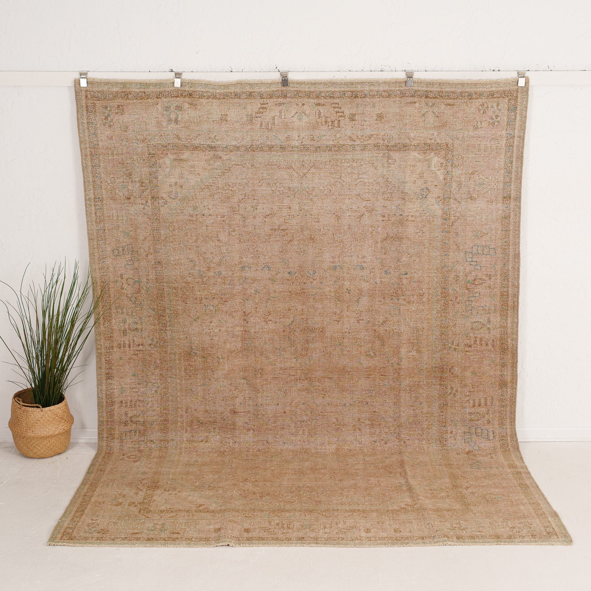 Darsina - Vintage Persian Area Rug