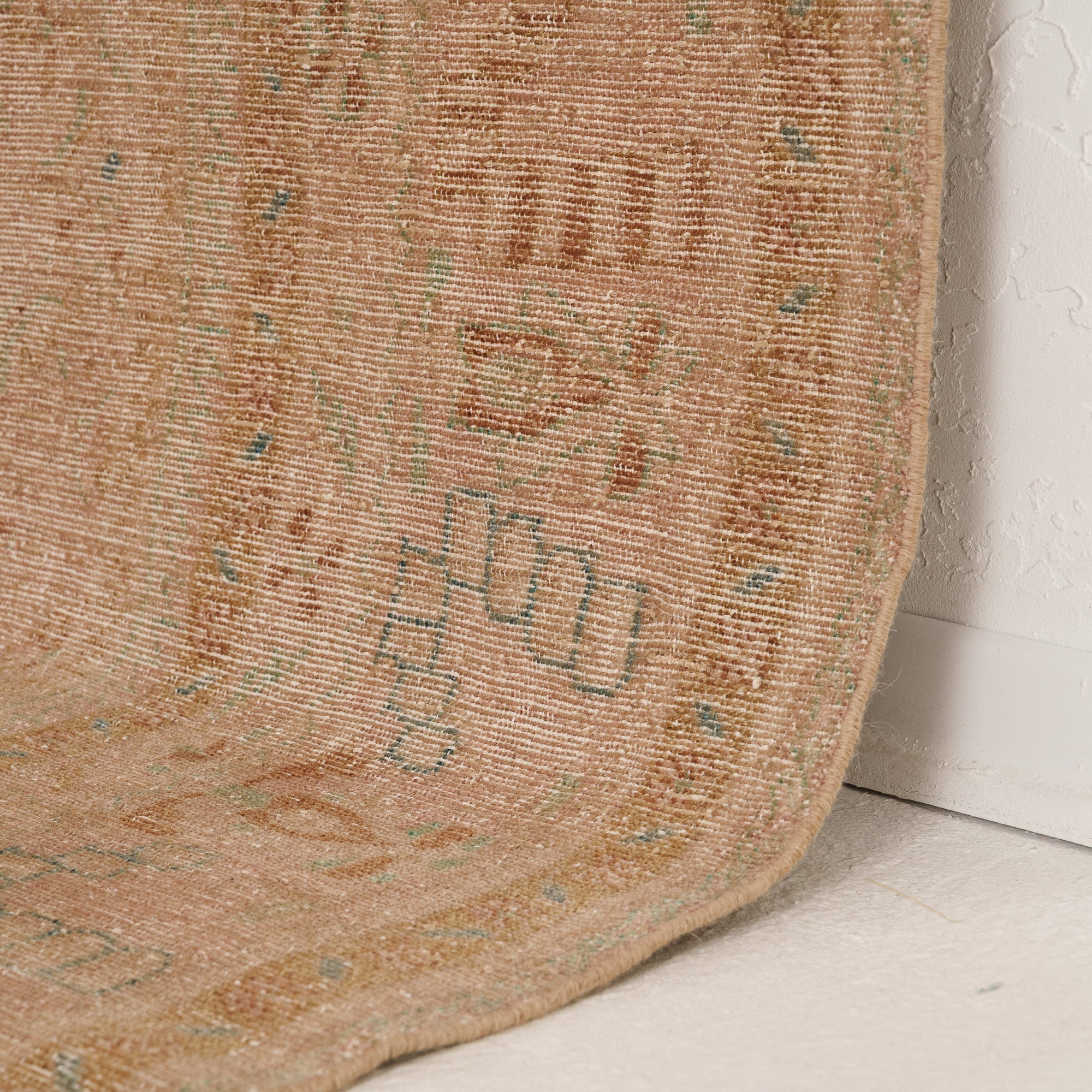 Handmade Vintage Rug
