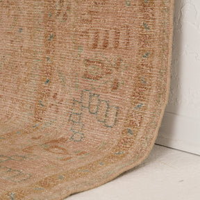 Handmade Vintage Rug