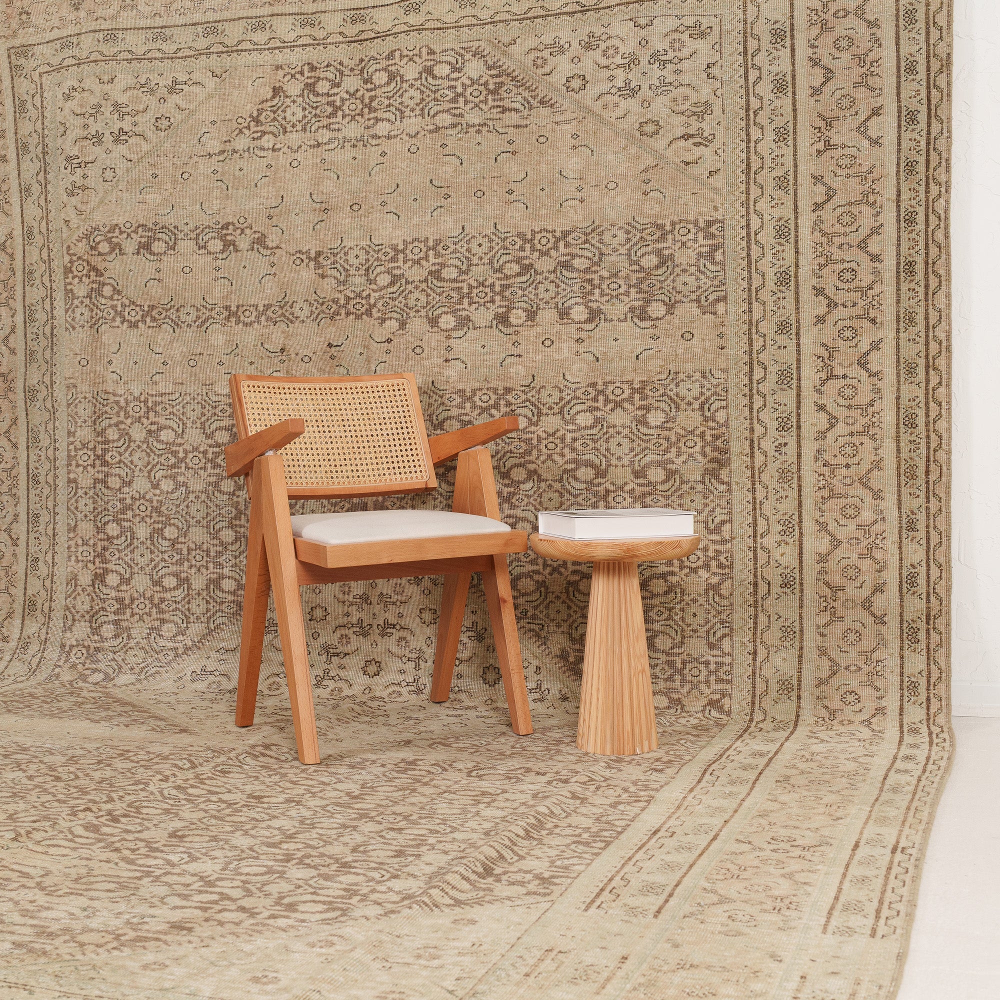 1930 Made Area Rug