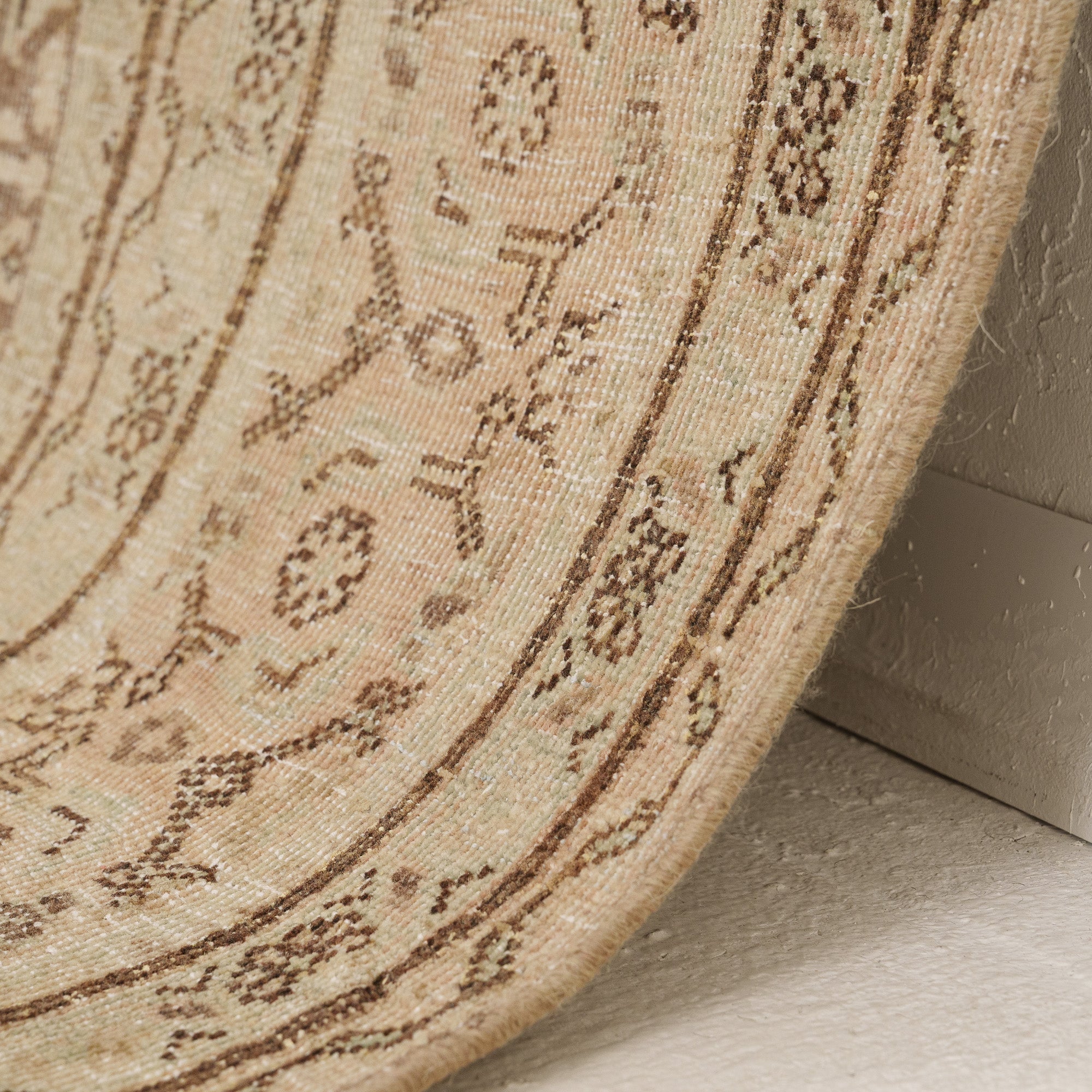 Handmade Vintage Rug