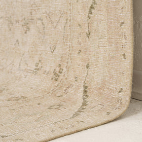 Handmade Vintage Rug