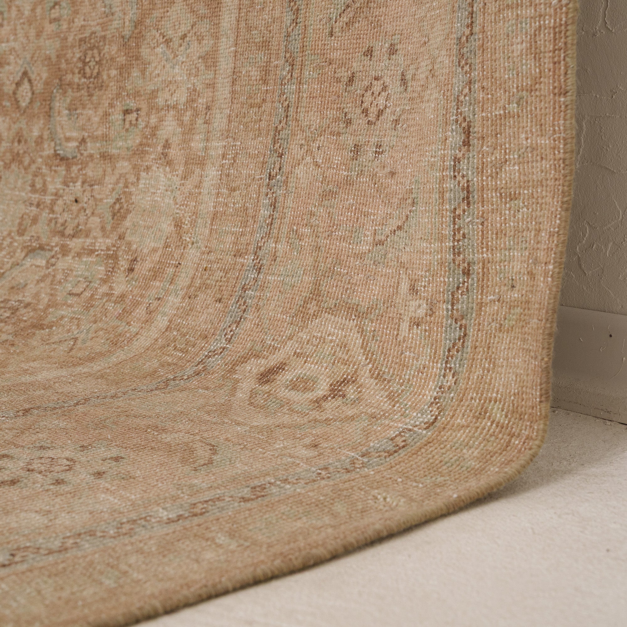 Handmade Vintage Rug