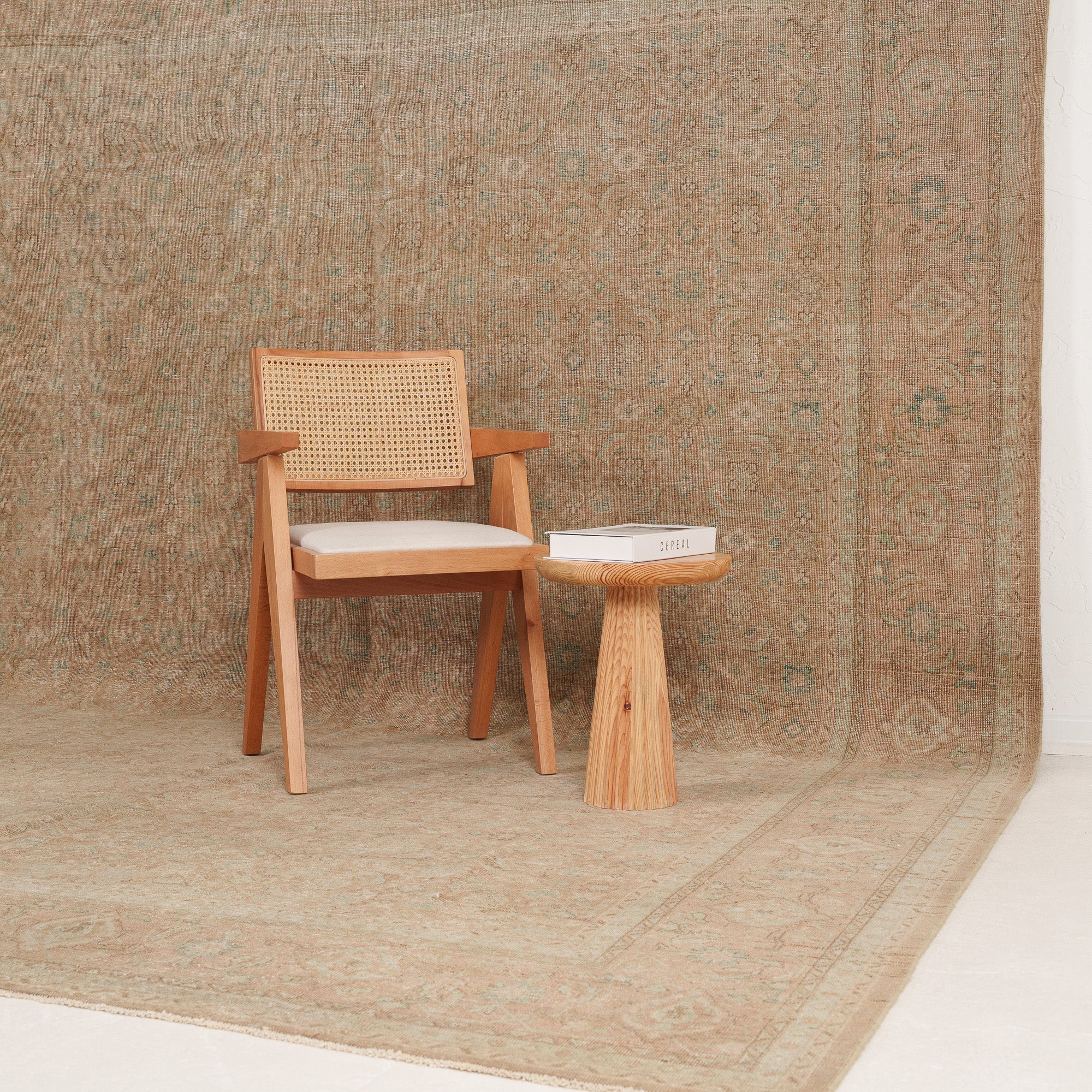 1930 Made Area Rug