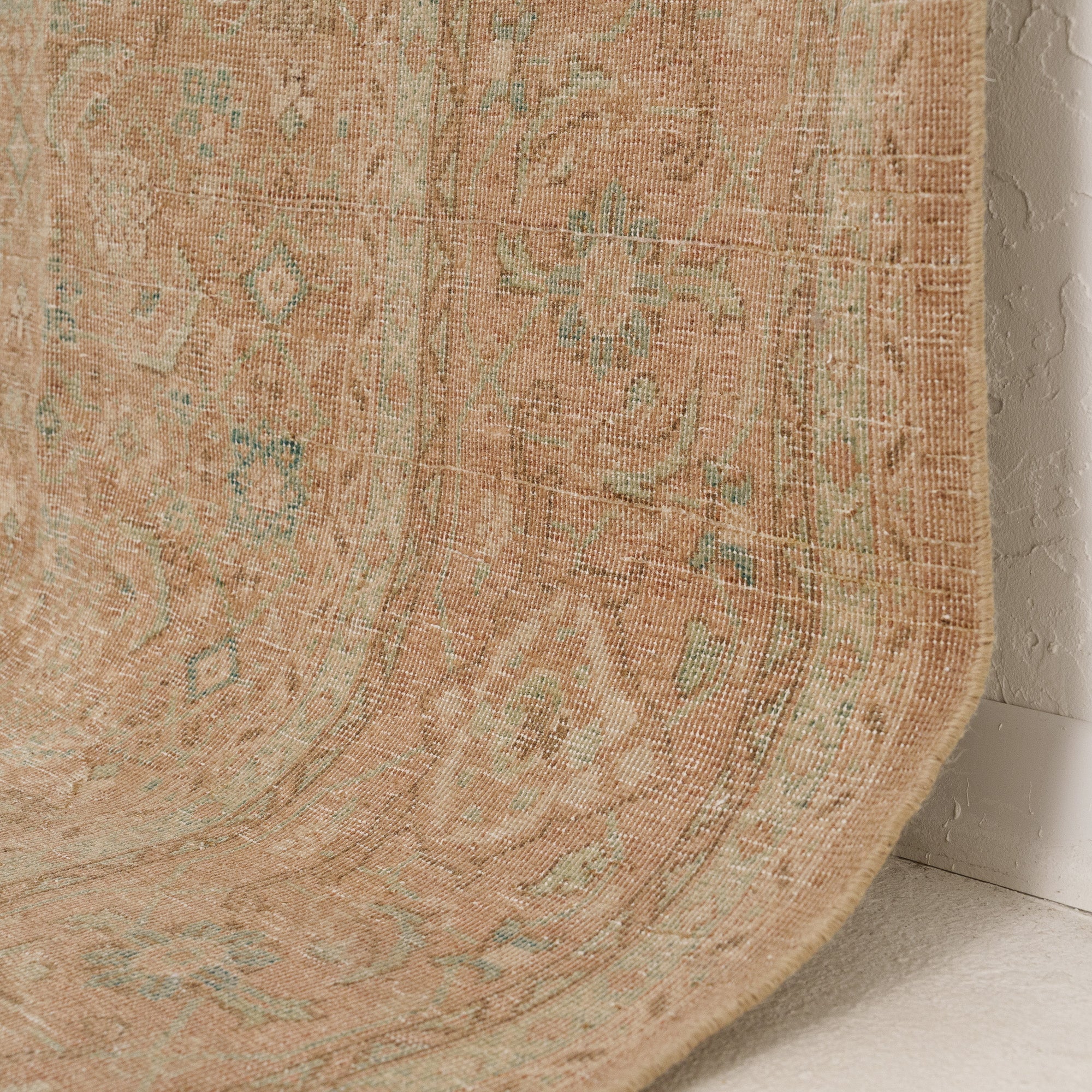 Handmade Vintage Rug
