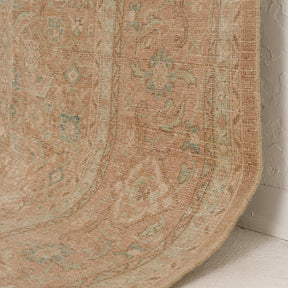 Handmade Vintage Rug