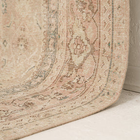 Handmade Vintage Rug