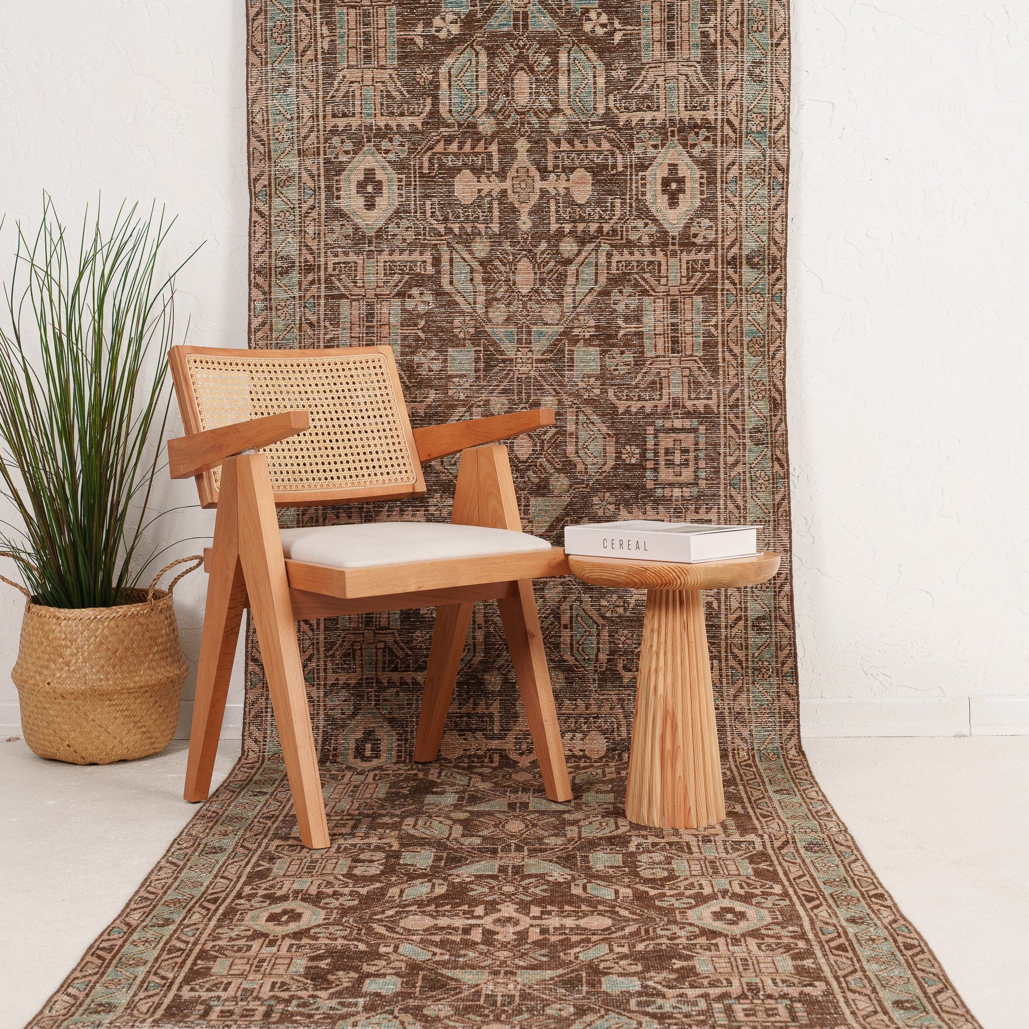 1930 Made Runner Rug