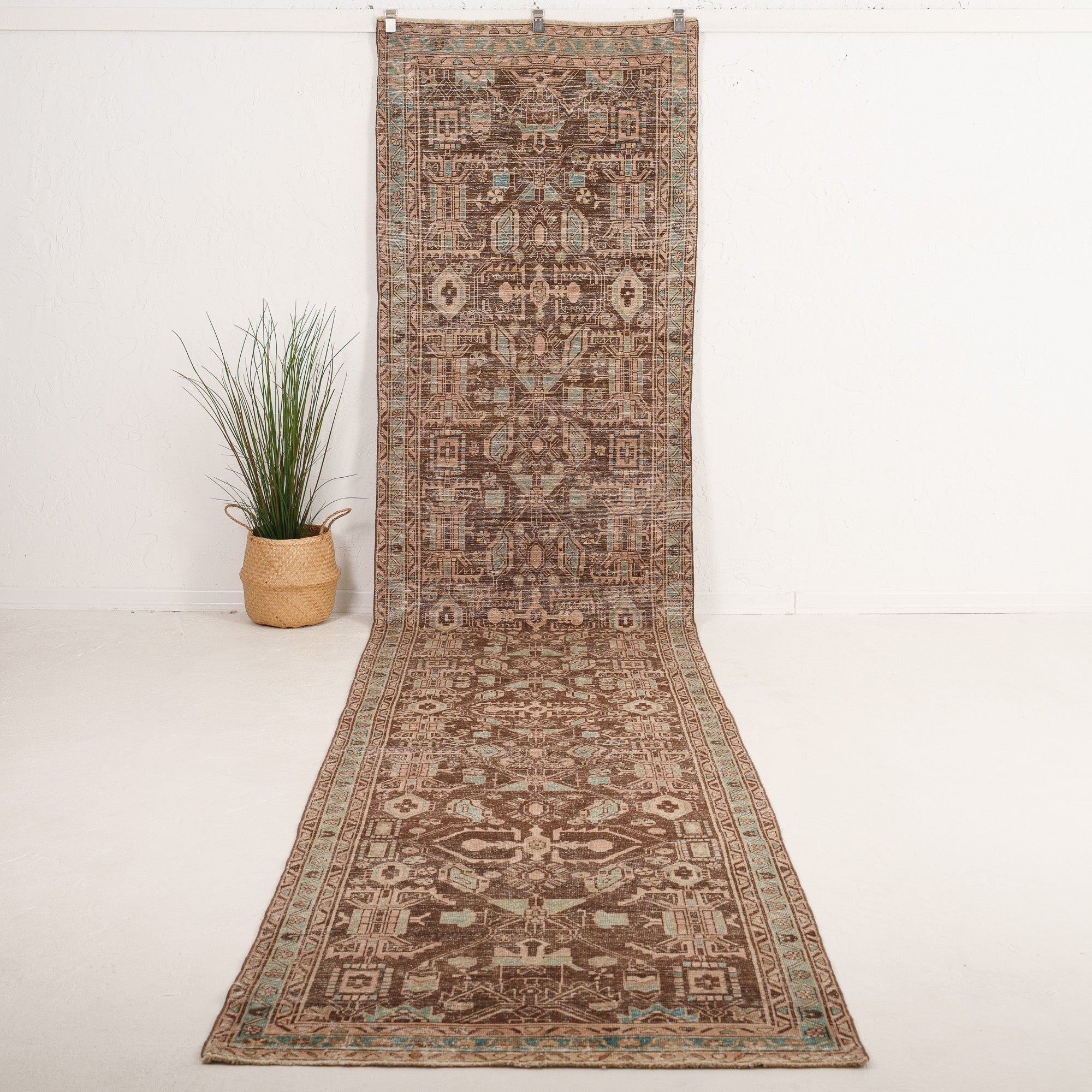 Handmade Persian Area Rug