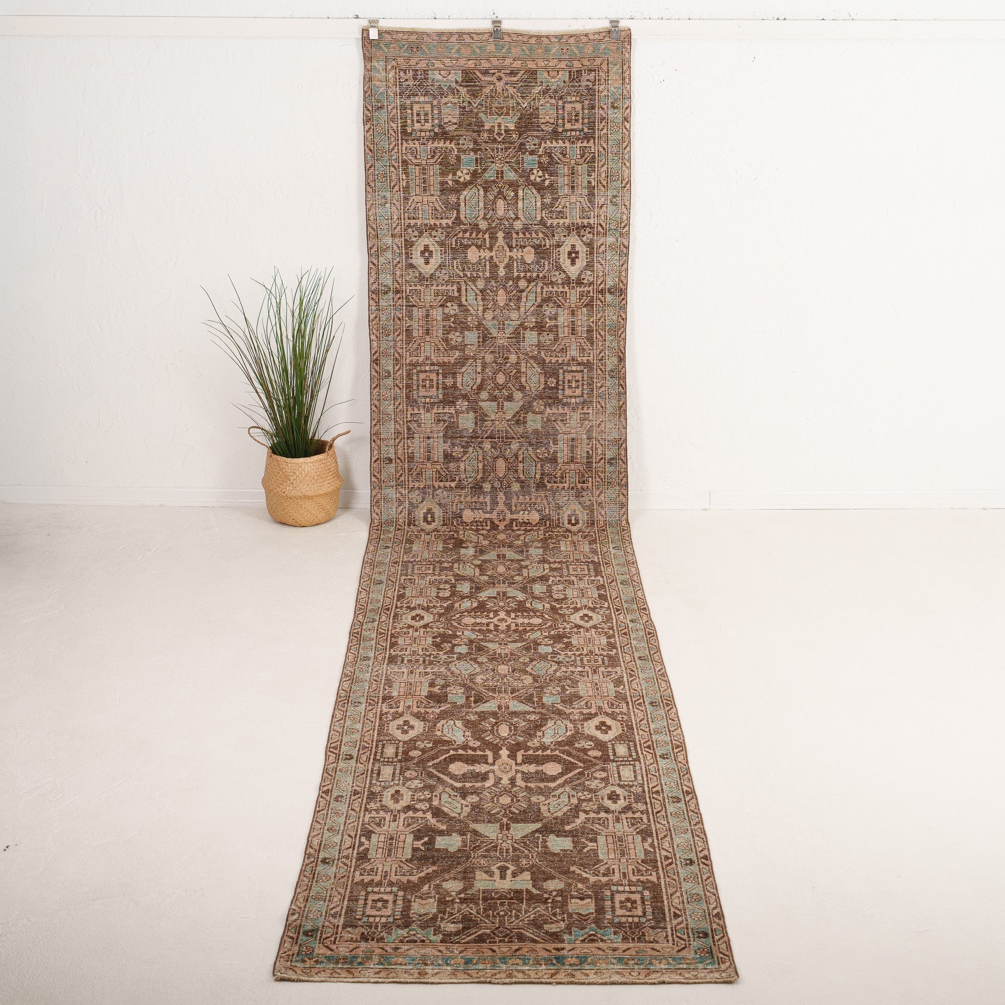 Candia - Vintage Persian Runner Rug